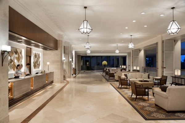 Hotel Shangri-La's Mactan Resort & Spa